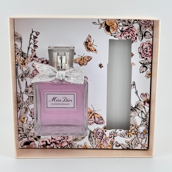 Dior Other - 🆕 DIOR - Miss Dior Blooming Bouquet EDT 100 mL in Limited Ed Mother's Day Box